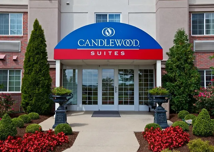 Candlewood Suites Louisville Airport By Ihg