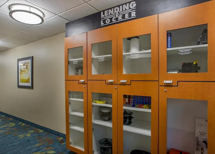 Candlewood Suites Louisville Airport By Ihg