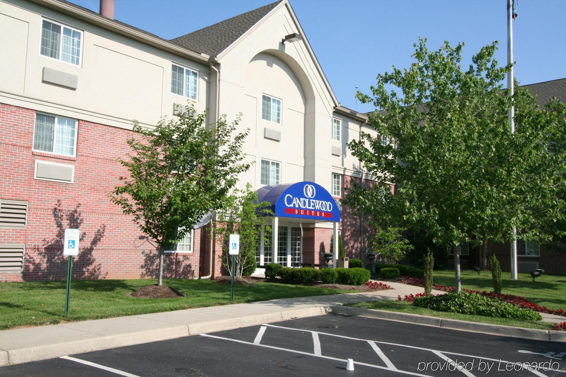 Candlewood Airport By Ihg 2* Louisville